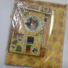 ディズニーリゾート　バケーションパッケージ　ステーショナリーセット