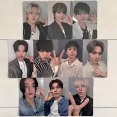 ATEEZ GH4 soundwave 2.0 トレカ OT8 POB PC - メルカリ