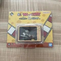 トムとジェリー フィギュア D賞　はこにわーるど　淋しがりや