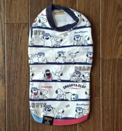 スヌーピー　トレーナー　DSS