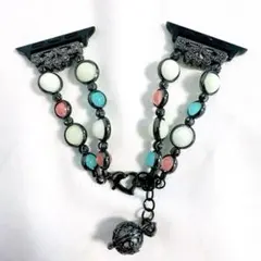 コンパチブル Apple Watch バンド 42/44/45mm 夜光機能