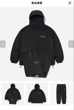 2026年最新】ennoy 中綿 セットアップの人気アイテム - メルカリ