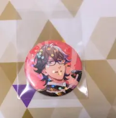 うたプリ 10th アニバーサリーブック 缶バッチ 瑛一