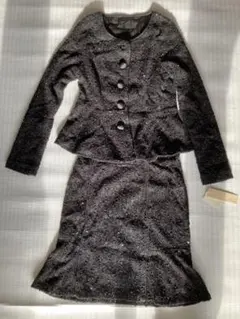 新品　petit poudre プチプードル スーツ　スコットクラブ