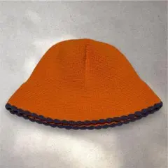 Y2K archive grunge Tulip Crusher Hat 亜熱帯