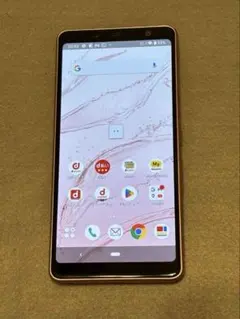 [少々難あり] arrows Be3 F-02L 32GB ピンク docomo