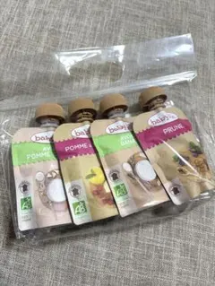 babybio ベビーフード　離乳食のサムネイル