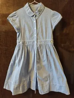 【kumikyoku】組曲　ワンピース　130 140 サックスブルー