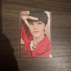 nct 127 dream マーク ソロ ショケ fc 入会特典 トレカ