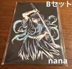 鬼滅の刃　全集中展　刀鍛冶の里編　柱稽古編　幕間画ポストカードセットB