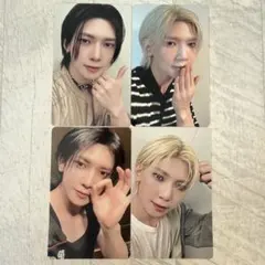 ATEEZ 8ROOM ランダムトレカ ヨサン