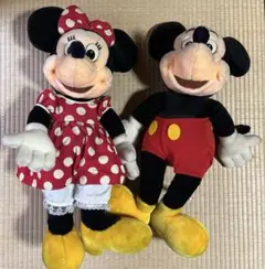 ミッキー ぬいぐるみ キャラクターグッズ