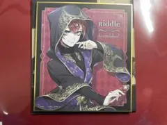 ツイステ トレーディングミニ色紙vol.1 リドル・ローズハート