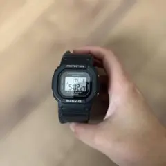 CASIO Baby-G 腕時計 ブラック