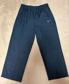 NIKE ナイキ　ナイロンジャージ　黒