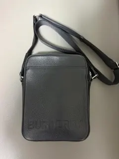 BURBERRY ショルダーバッグブラック バーバリーのサムネイル