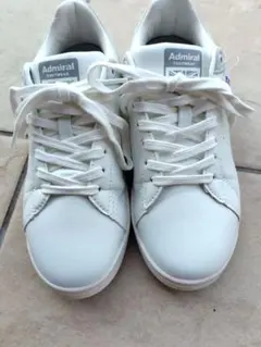 Admiral Footwear スニーカー ホワイトのサムネイル