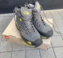 THE NORTH FACE トレッキングシューズ 24 (GORE-TEX)