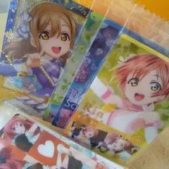 ラブライブ! ウエハースカード ♬～