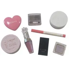 コスメまとめ売り ジルスチュアート キャンメイク セザンヌ デイジーク ケイト