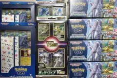ピカチュウexスペシャルセット メガゲンガー×2 マリィのオーロンゲ