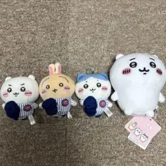 ちいかわ まとめ売り 4点セット