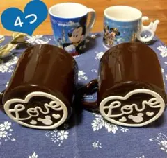 ディズニー　ミッキーマウス　マグカップ　 お洒落　おまとめ