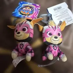 2026年最新】パウパトロール スカイ ぬいぐるみの人気アイテム - メルカリ