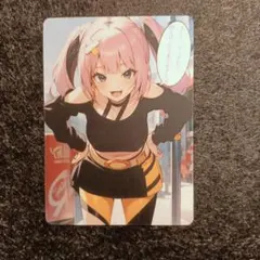 【ウラシク97】美少女セクシーカード