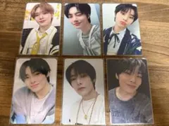 Straykids スキズ　アイエン　hmv、Blu-ray 封入