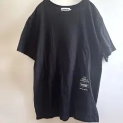 Kompakt Record Bar ロゴ Tシャツ ブラック S