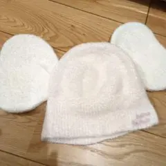 ジェラピケ　ぞうさん帽子