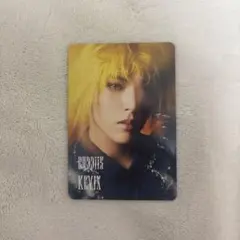 BUDDiiS KEVIN トレカ Yes！東京