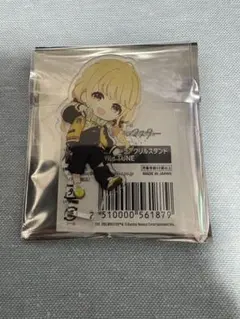 学マス Wild TUNE アクリルスタンド 藤田ことね ミニキャラ