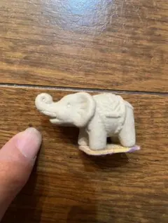 象のお香立て　お香　セット