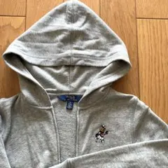 POLO RALPH LAUREN ポロベアキッズパーカー M(8〜10)
