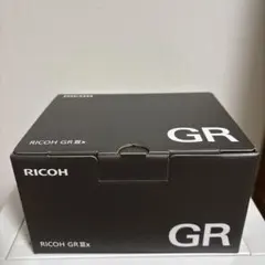 新品未使用　オマケ付き　RICOH GRⅢx