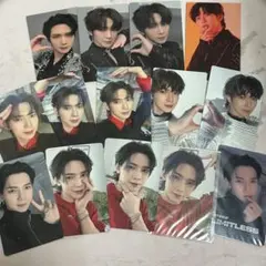 ATEEZ ヨサン トレカ セット