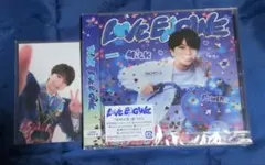 M!LK LOVE ENIGINE 塩﨑太智盤 CD ラブエンジン