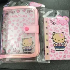 最安値　サンリオ 日焼けギャルキティ シールバインダー シール帳