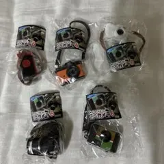 サウンド×フラッシュ ミニカメラ 6 コンプリート