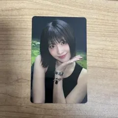 TWICE「ENEMY」　 一万円以上特典ランダムカードモモ