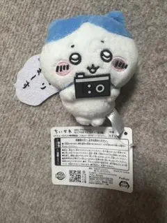 ハチワレ セリフ付きマスコット④