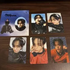 大平祥生　JO1 Handz In My Pocket トレカ、ステッカー