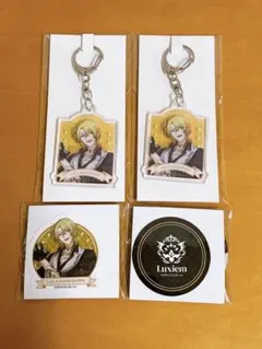 Luxiem くじスクエア ルカ・カネシロ