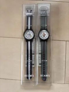 PEANUTS スヌーピー 時計 2本セット