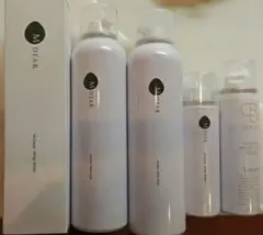 M-Dear 泡洗顔料 4本セット 2026年最新】M-DEAR 洗顔料の人気アイテム - メルカリ