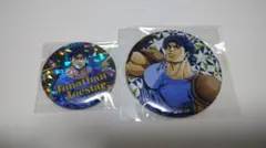 ジョジョの奇妙な冒険 缶バッジ ジョナサン・ジョースター - メルカリ