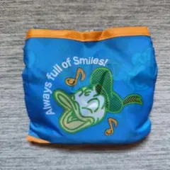 【新品未使用】ドナルド　エコバッグ　ディズニー　ガチャガチャ　ディズニーリゾート