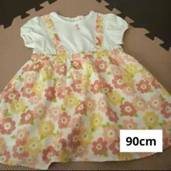 ベビー　キムラタン　ワンピース　90cmのサムネイル